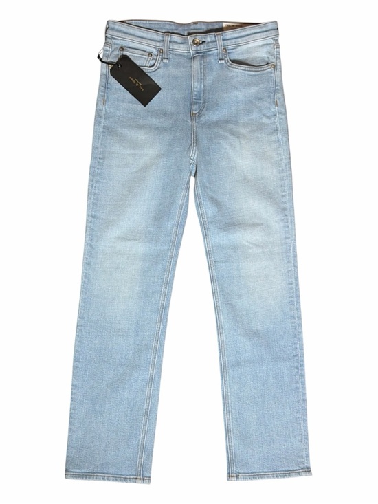 rag & bone Denim - 🆕 rag & bone High Rise Ankle Cigarette Jeans size 28, Nina